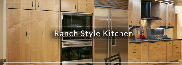 Ranch Style Kitchen Euro Fe Kitchen Remodeling And Design
